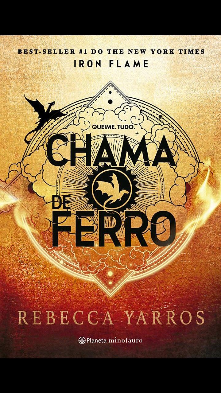 Chama de Ferro