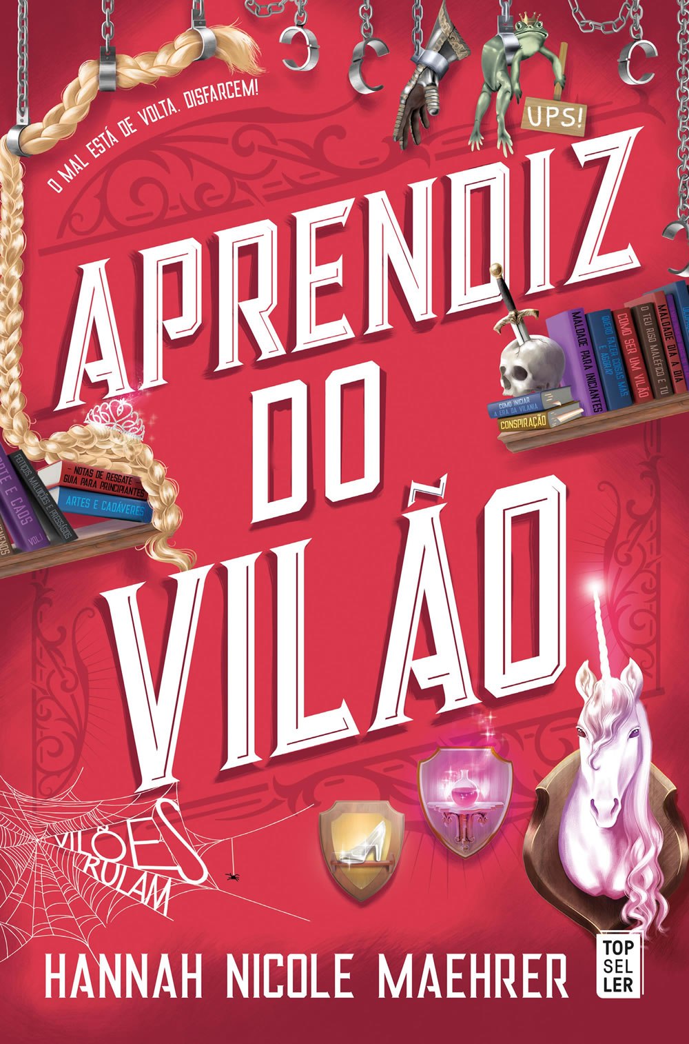 Aprendiz do Vilão