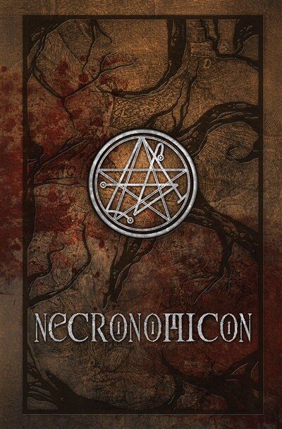 Necronomicon o livro dos mortos