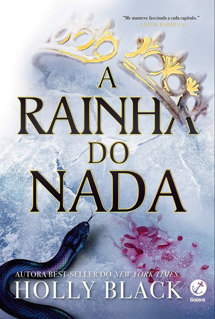 A Rainha do Nada
