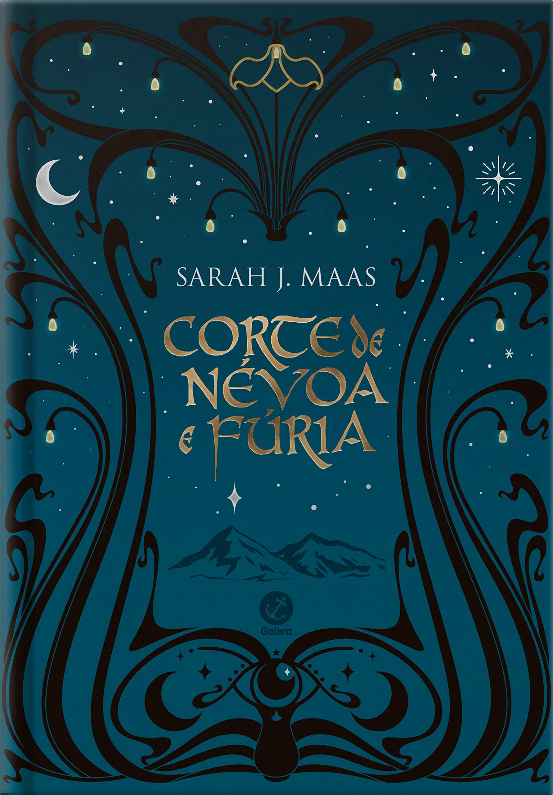 Corte de Névoa e Fúria 