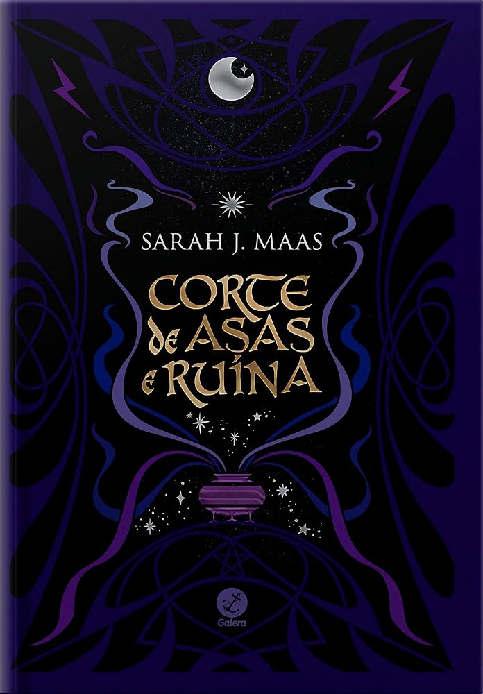 Corte de Asas e Ruína