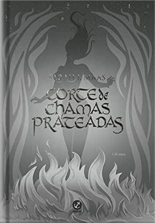 Corte de Chamas Prateadas 